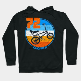 Raleigh Chopper Classic 1970s Kids Bike Hoodie